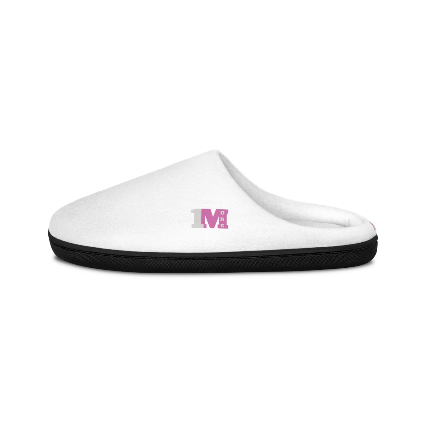 WOMEN'S WHITE 1M REST DAY HOUSE SHOES
