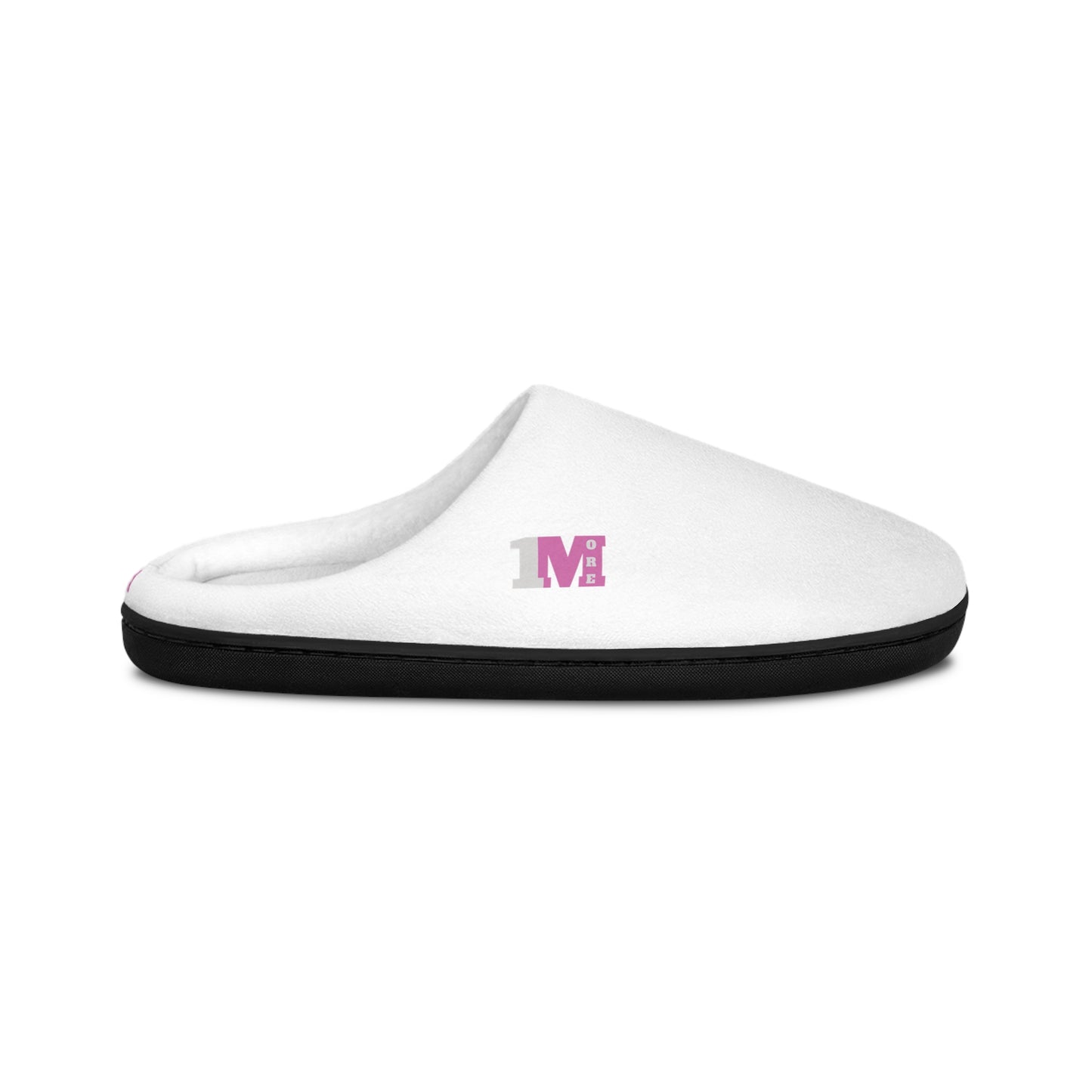 WOMEN'S WHITE 1M REST DAY HOUSE SHOES